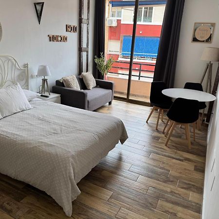 San Francisco Leilighet Torremolinos Eksteriør bilde