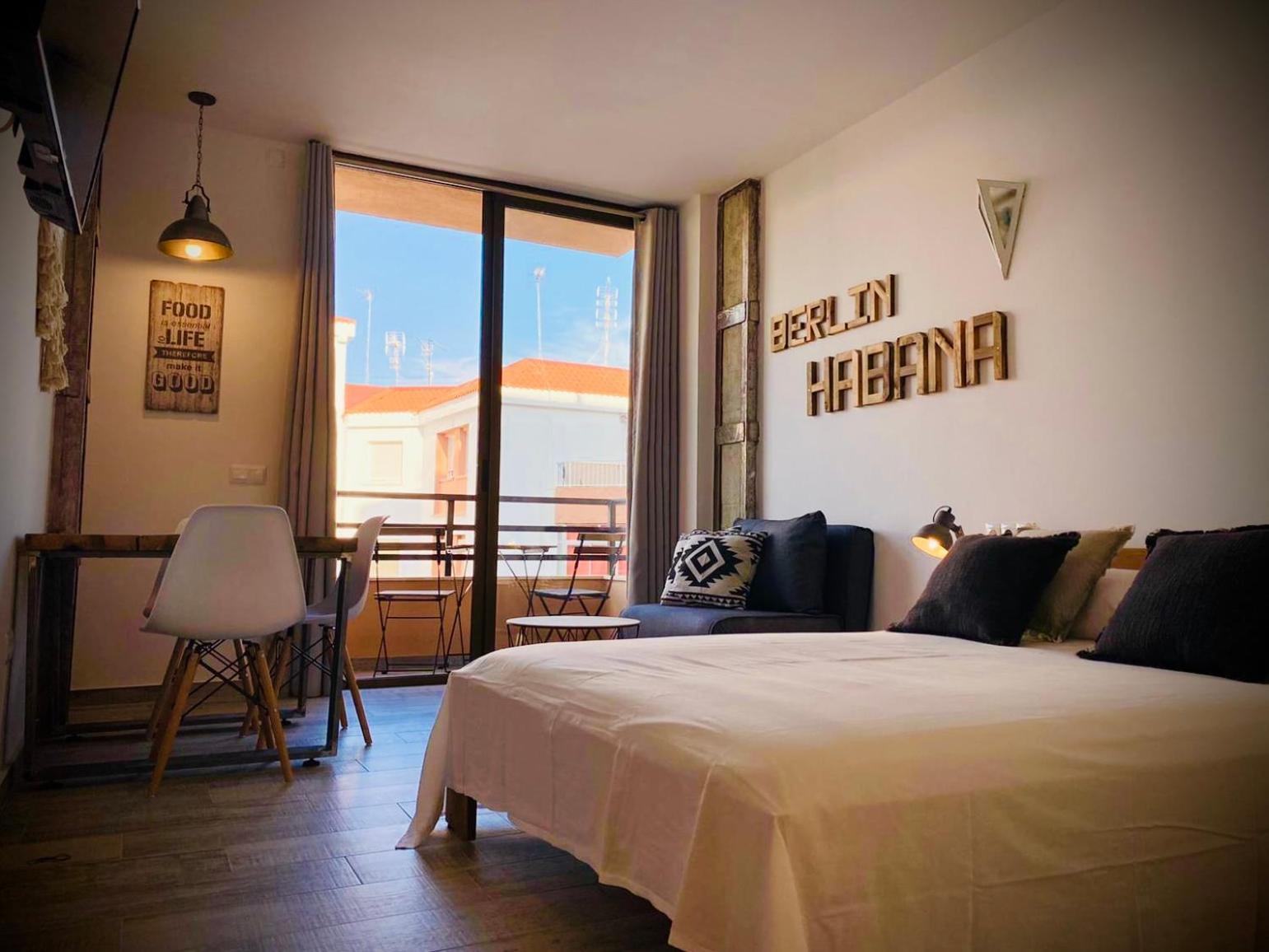 San Francisco Leilighet Torremolinos Eksteriør bilde