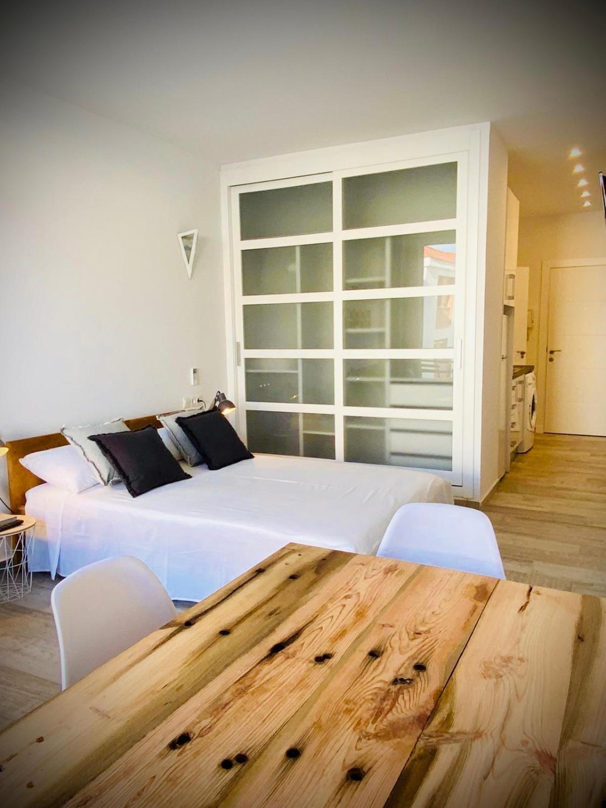 San Francisco Leilighet Torremolinos Eksteriør bilde
