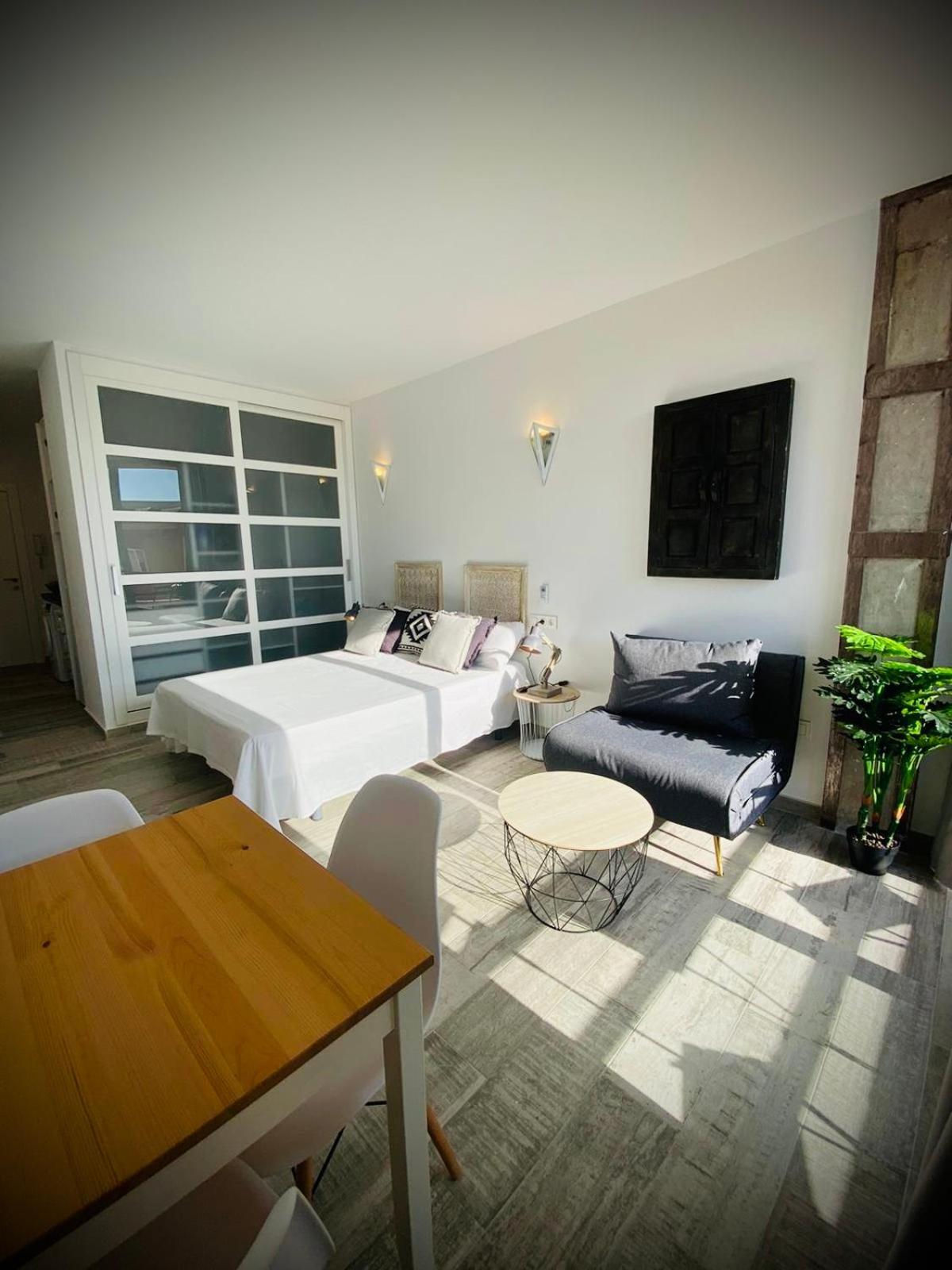 San Francisco Leilighet Torremolinos Eksteriør bilde